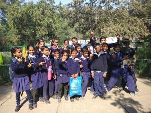 trip to zoo of stc students (1)