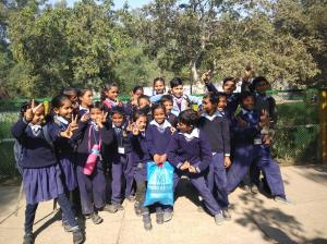 trip to zoo of stc students (2)