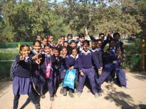 trip to zoo of stc students (3)