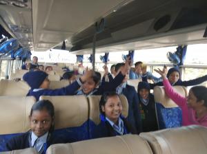 trip to zoo of stc students (4)