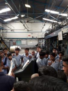 visit hinudustan times press chhapar chidi (1)