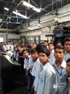 visit hinudustan times press chhapar chidi (3)