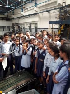 visit hinudustan times press chhapar chidi (4)