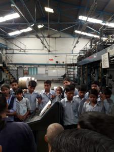 visit hinudustan times press chhapar chidi (5)