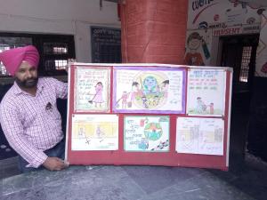 SWACHHTA SCHOOL EXHIBITION DAY (1)