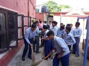 cleanliness maintenance and planning day  01