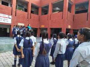 personal hygiene day 01 08.09.17