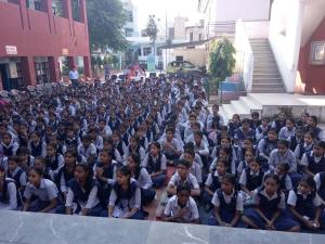 water borne disease speech in morning assembly (4)
