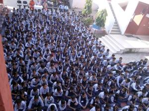 water borne disease speech in morning assembly (5)